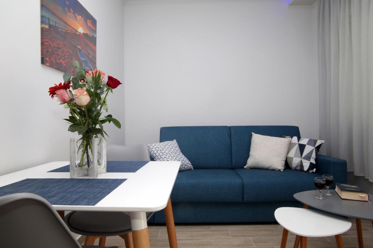 Sunsetperamos Aparthotel Néa Péramos Kültér fotó