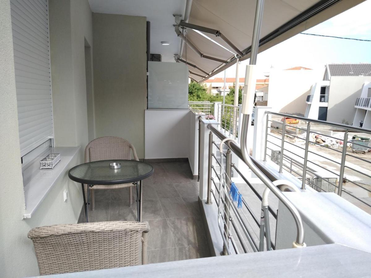 Sunsetperamos Aparthotel Néa Péramos Kültér fotó