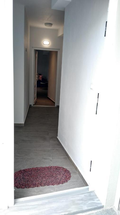 Sunsetperamos Aparthotel Néa Péramos Kültér fotó