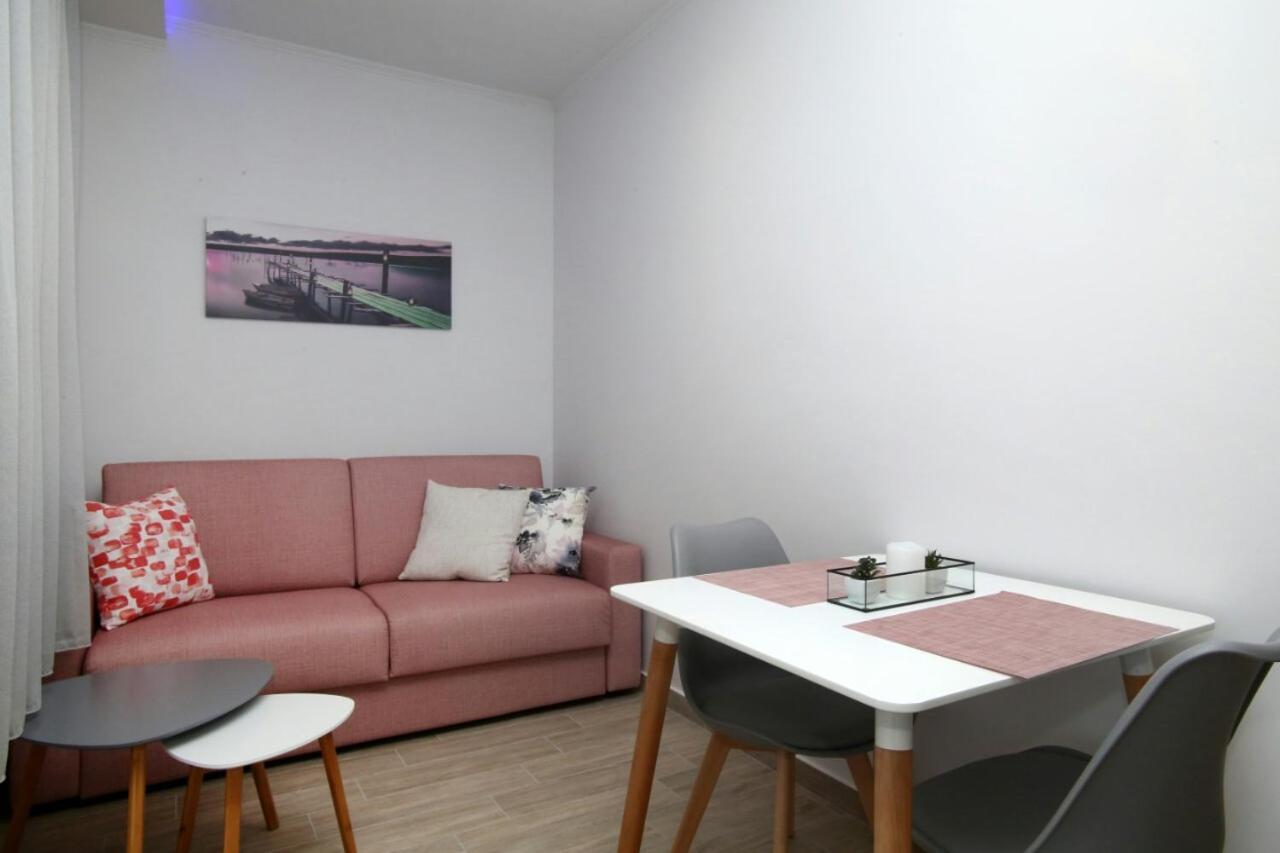 Sunsetperamos Aparthotel Néa Péramos Kültér fotó